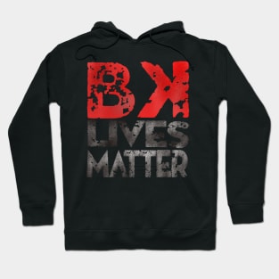 Black Lives Matter Hoodie